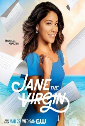 Jane the Virgin - Jane a Virgem 5ª Temporada Legendada Torrent