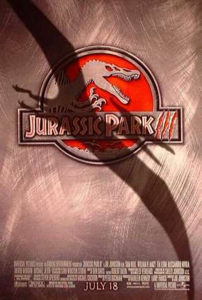 Jurassic Park 3 2001