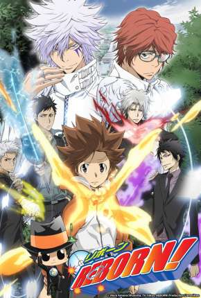 Katekyo Hitman Reborn! 2006