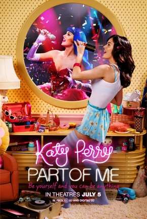 Katy Perry - Part of Me 2012