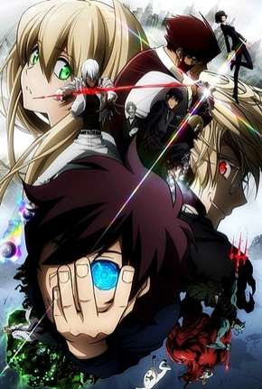 Kekkai Sensen 2015