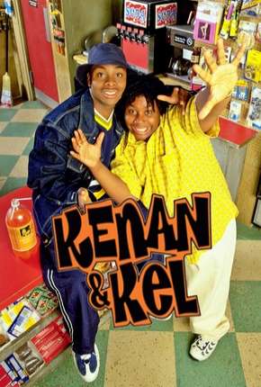 Kenan e Kel - Todas as Temporadas Completas 1996