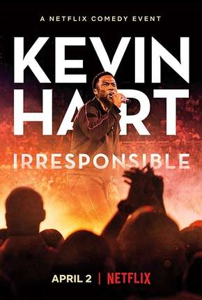 Kevin Hart - Irresponsible Legendado 2019