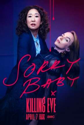 Killing Eve - 2ª Temporada Legendada 2019