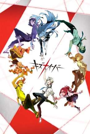 Kiznaiver - Legendado 2016