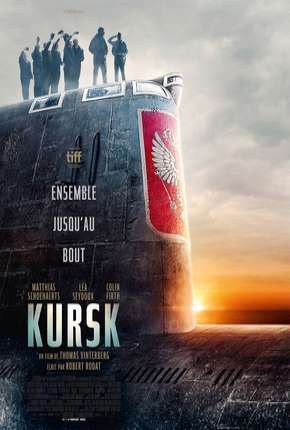 Kursk - Legendado Torrent