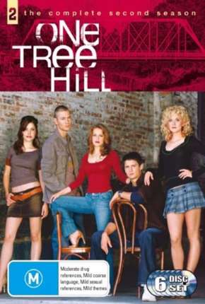 Lances da Vida - One Tree Hill 2ª Temporada 2004