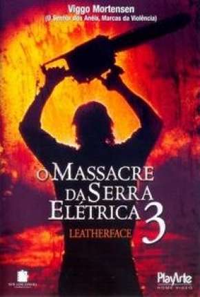 O Massacre da Serra Elétrica 3 1990