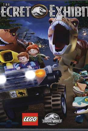 Lego Jurassic World - A Exposição Secreta 2019