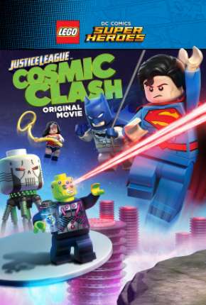 Lego Super Heróis: Liga da Justiça - Combate Cósmico 2016