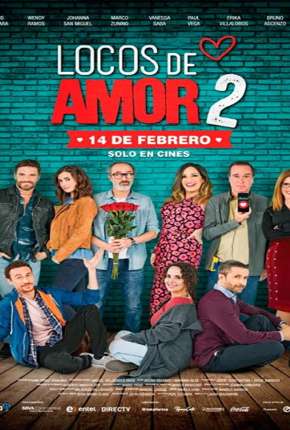 Loucos de Amor 2 - Legendado 2019