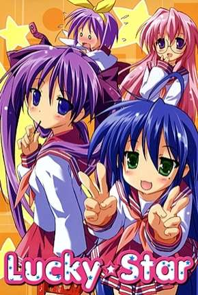 Lucky Star - Legendado 2007