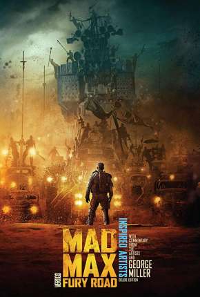 Mad Max - Todos os Filmes 2015