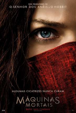 Máquinas Mortais - Mortal Engines 2019