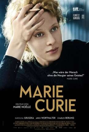 Marie Curie - Legendado 2016