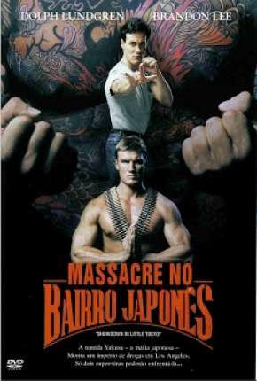 Massacre no Bairro Japonês 1991