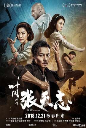 Master Z - Ip Man Legacy Legendado 2019