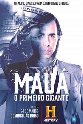 Mauá - O Primeiro Gigante Torrent