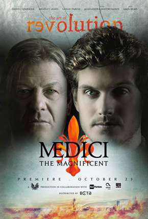 Medici - The Magnificent - 2ª Temporada Legendada 2019