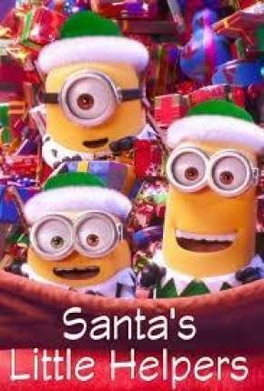 Minions - Ajudantes do Papai Noel Torrent