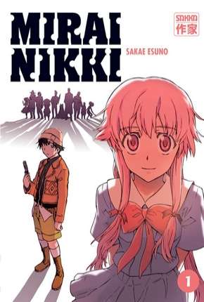 Mirai Nikki 2010