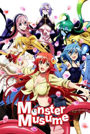 Monster Musume no Iru Nichijou - Legendado 2015