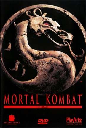 Mortal Kombat - O Filme Torrent