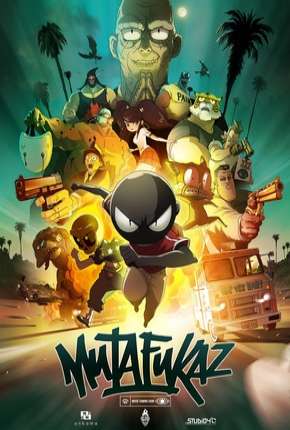 Mutafukaz - Legendado 2018