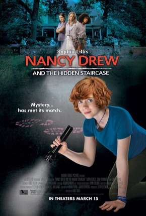 Nancy Drew e a Escada Secreta 2019