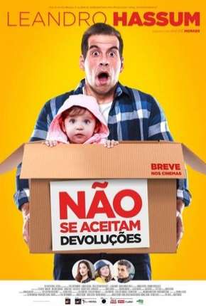 Não Se Aceitam Devoluções 2019