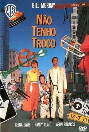 Não Tenho Troco 1990