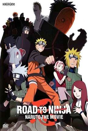 Naruto Shippuden 6 - O Caminho Ninja Legendado 2012