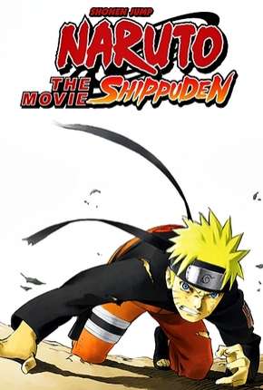 Naruto Shippuuden 1 O Filme - A Morte de Naruto 2007