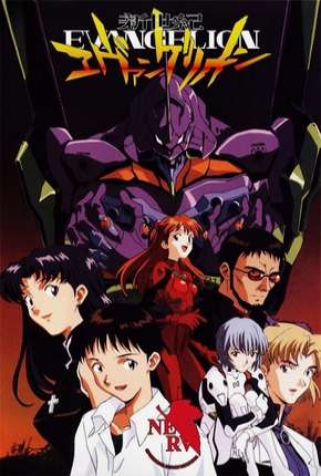 Neon Genesis Evangelion - Legendado 1995