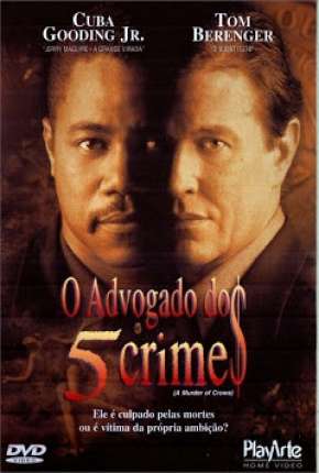 O Advogado dos 5 Crimes 1999