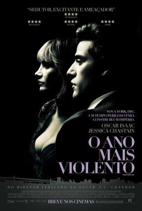 O Ano Mais Violento - A Most Violent Year 2014