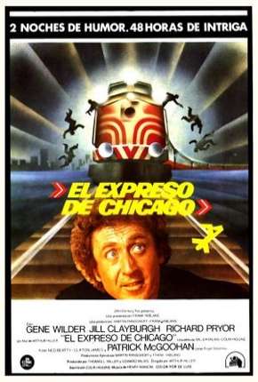 O Expresso de Chicago 1976