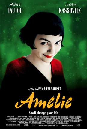 O Fabuloso Destino de Amélie Poulain 2001