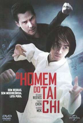 O Homem do Tai Chi - Man of Tai Chi 2013