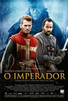 O Imperador - Outcast 2014