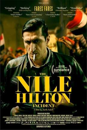 O Incidente no Nile Hilton - Legendado Torrent