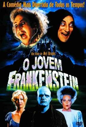 O Jovem Frankenstein 1974