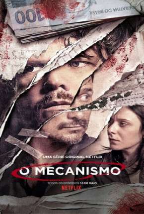 O Mecanismo - 2ª Temporada Torrent