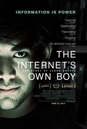 O Menino da Internet - A História de Aaron Swartz Legendado 2014