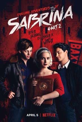 O Mundo Sombrio de Sabrina - 2ª Temporada 2019