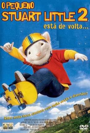 O Pequeno Stuart Little 2 2002