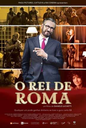 O Rei de Roma - Legendado 2018