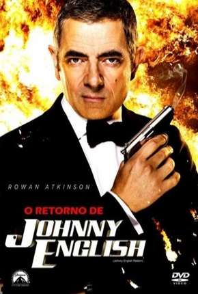 O Retorno de Johnny English 2011