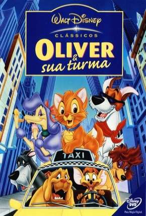 Oliver e Sua Turma Torrent