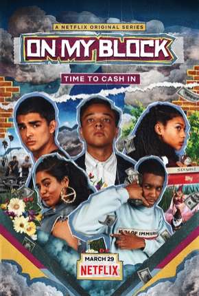 On My Block - 2ª Temporada Legendada 2019